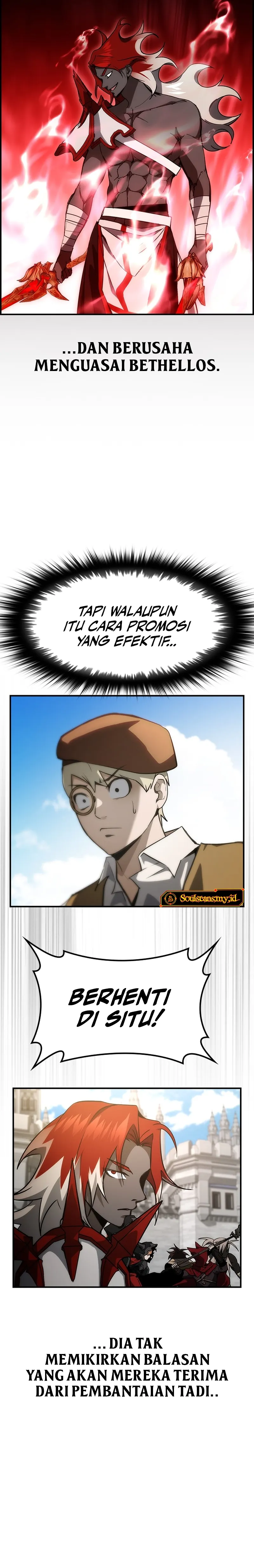 Bad Ending Maker chapter 55 halaman 27